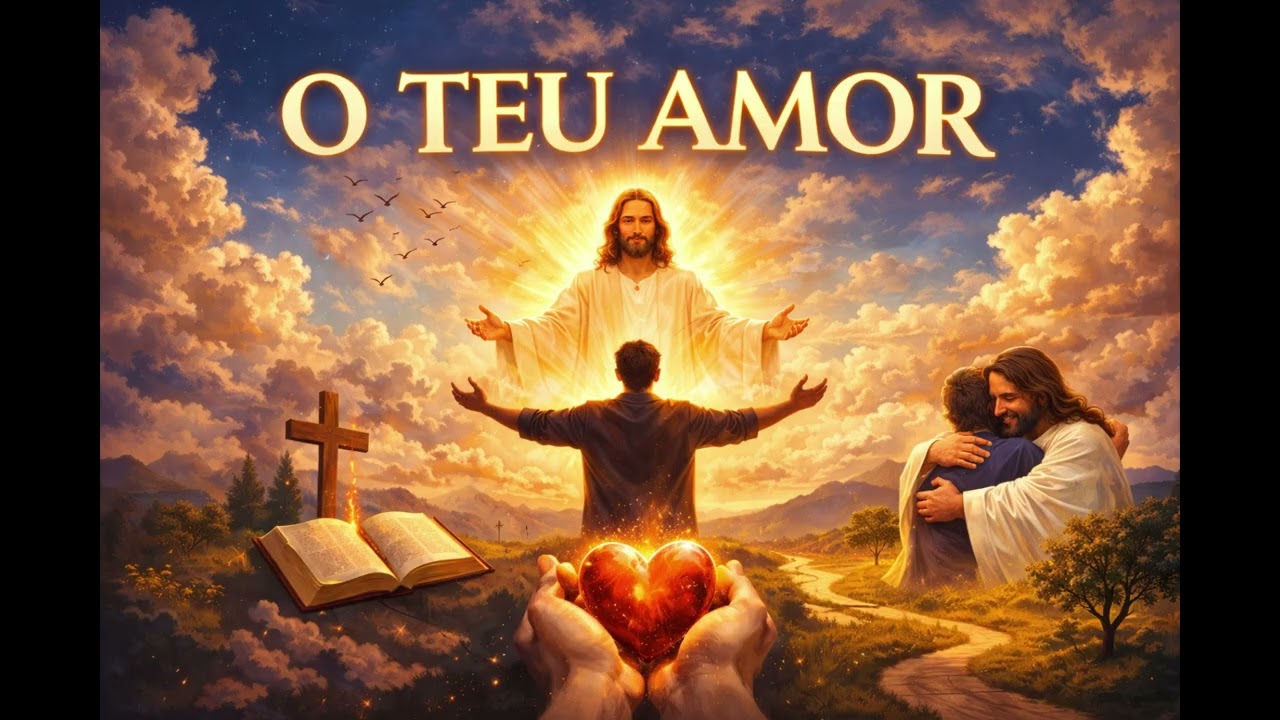 O Teu amor - Adiel Cavalcante