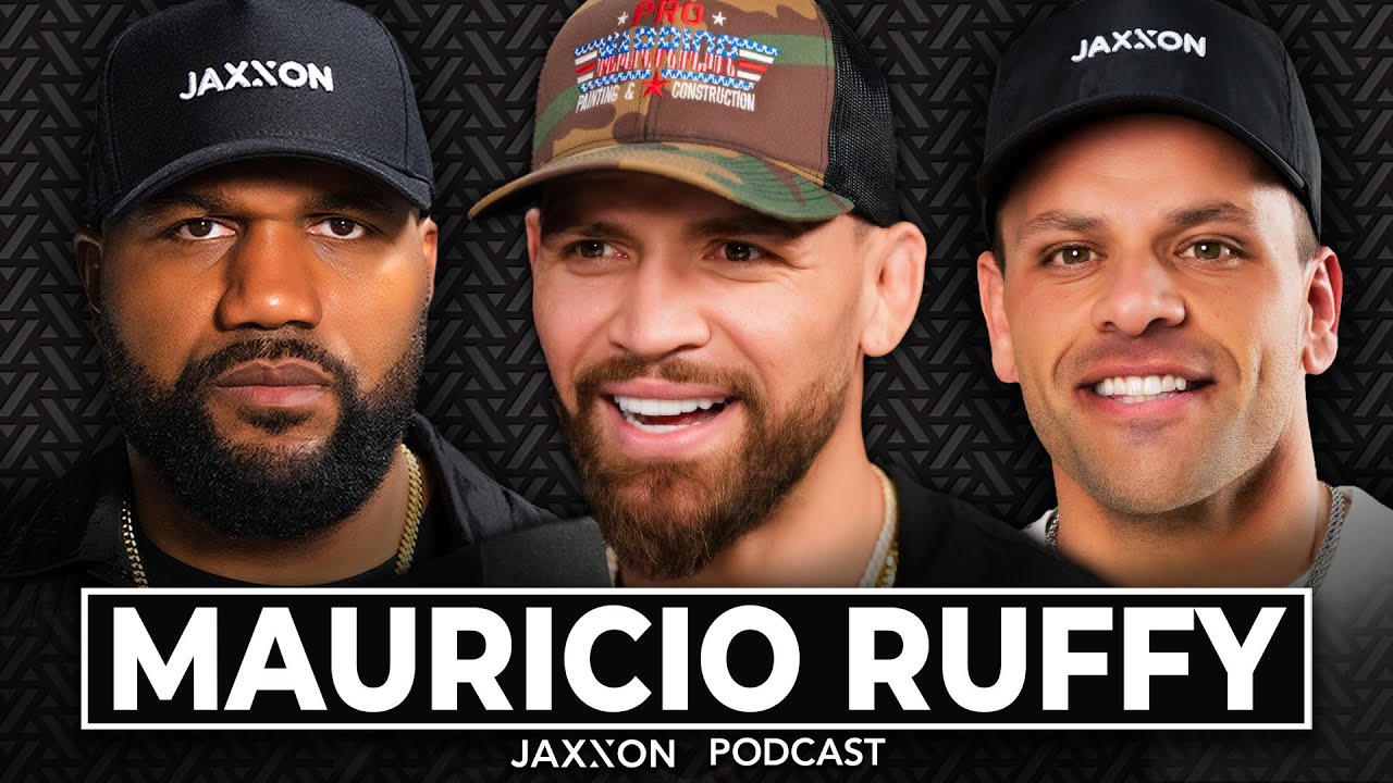 Mauricio Ruffy on Fighting Nerds, journey to the UFC, and why they call him Brazilian Mcgregor