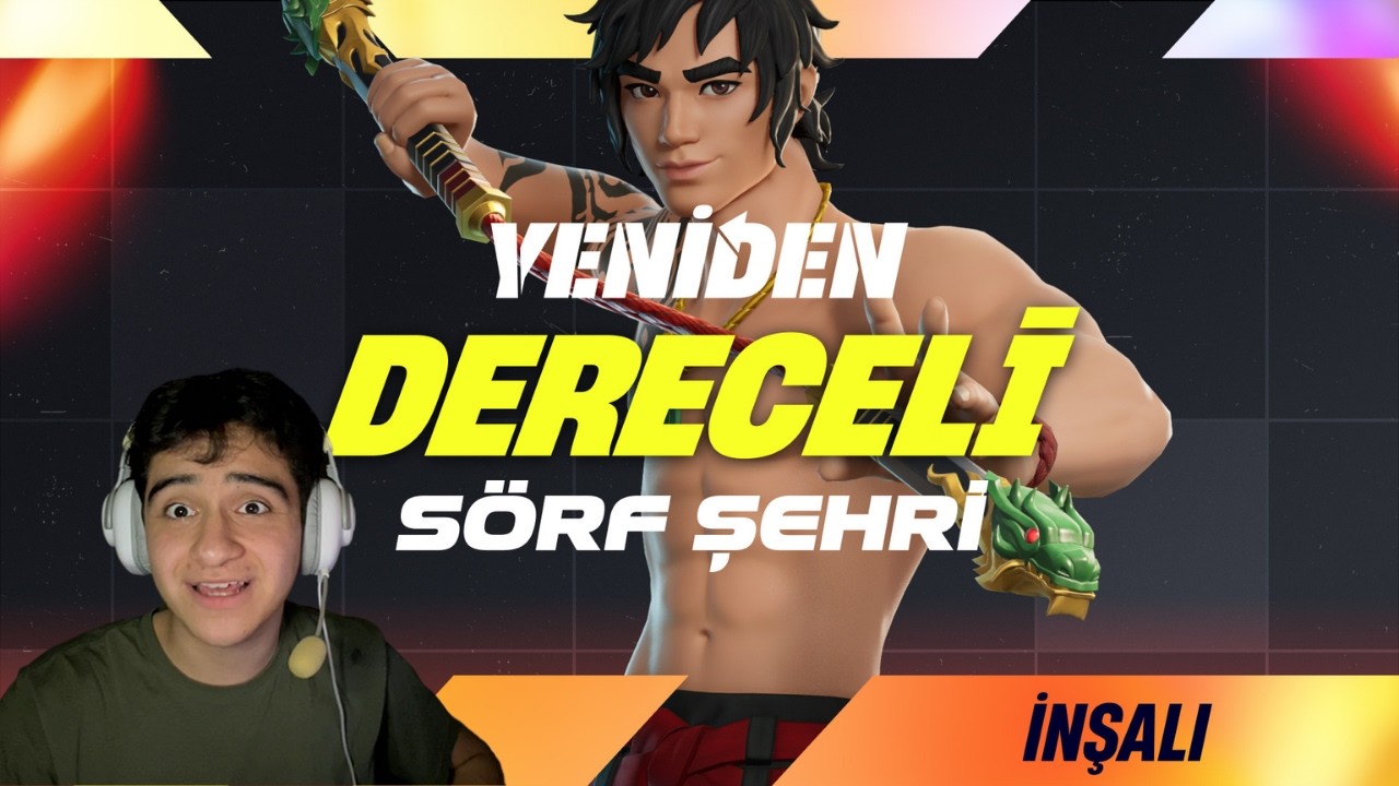 UNREAL OLMAYA ÇALIŞAN GENÇ