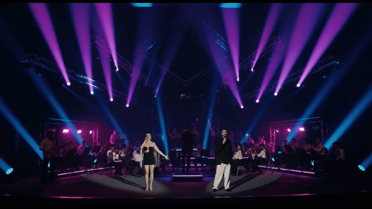 The Grand Stars Orchestra &ndash; (I've Had) The Time Of My Life (From the Motion Picture &ldquo;Dirty Dancing&rdquo;)