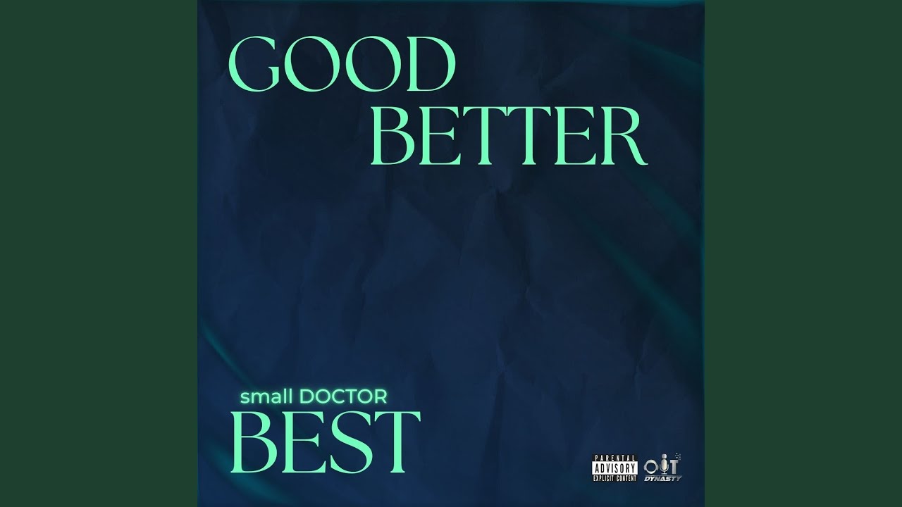 GOOD BETTER BEST