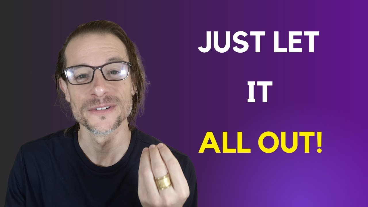 Spiritual Burnout: If You're Tired of the Endless Healing, Come Rant Your Way OUT!