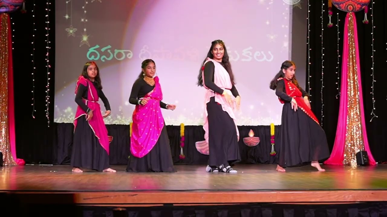 Adriti - Dance Performance | St Louis | USA