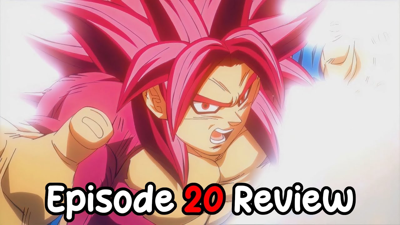 Das ENDE von Dragon Ball Daima! | Dragon Ball Daima Episode 20