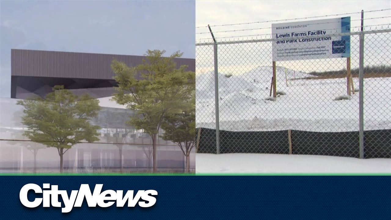 Motion to reduce cost and downsize Lewis Farms Rec Centre rejected by Edmonton council