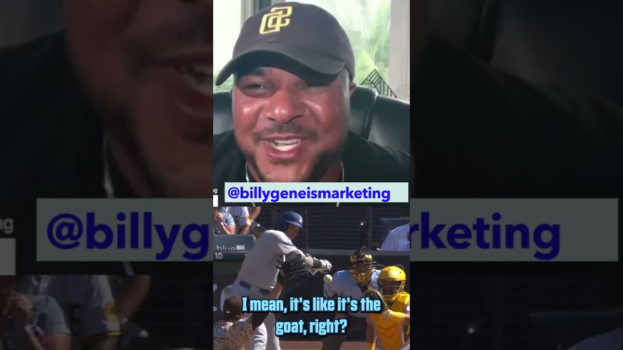 Heckling Padres fan reveals what REALLY happened when Shohei Ohtani gave him a high-5 😅😳