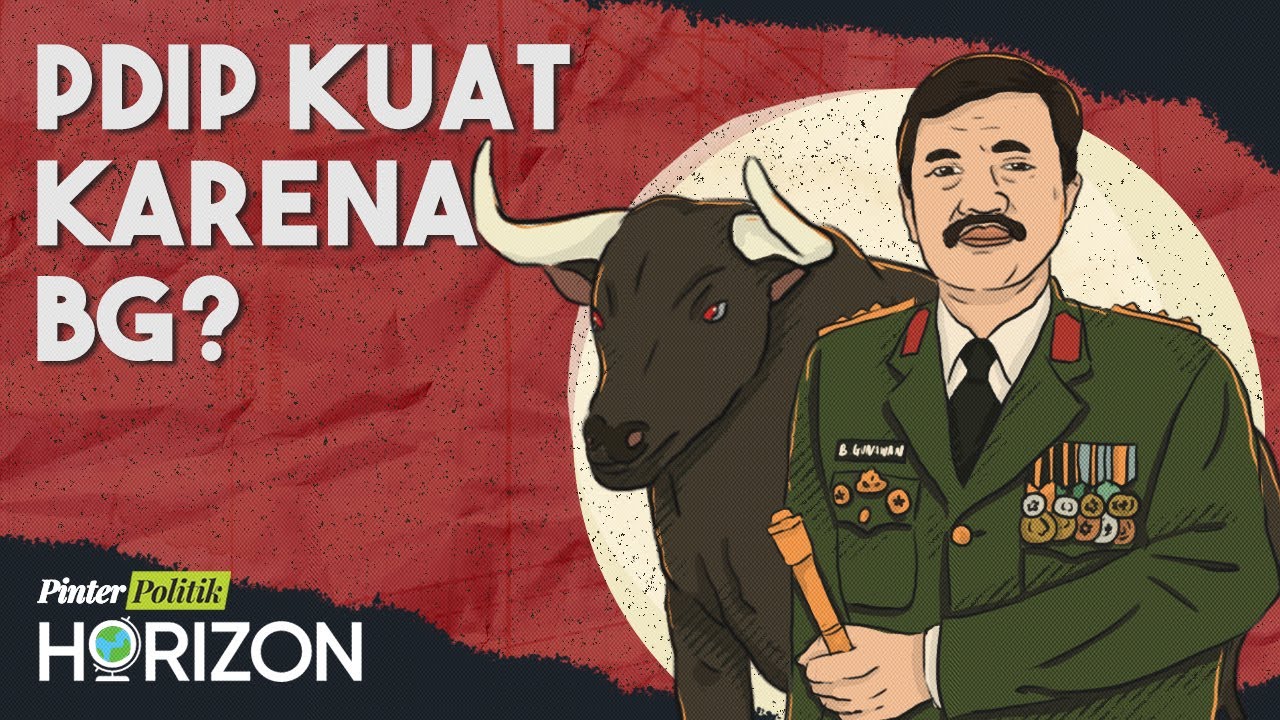 Dari Uni Soviet ke BIN: Budi Gunawan Kunci Kuat PDIP?