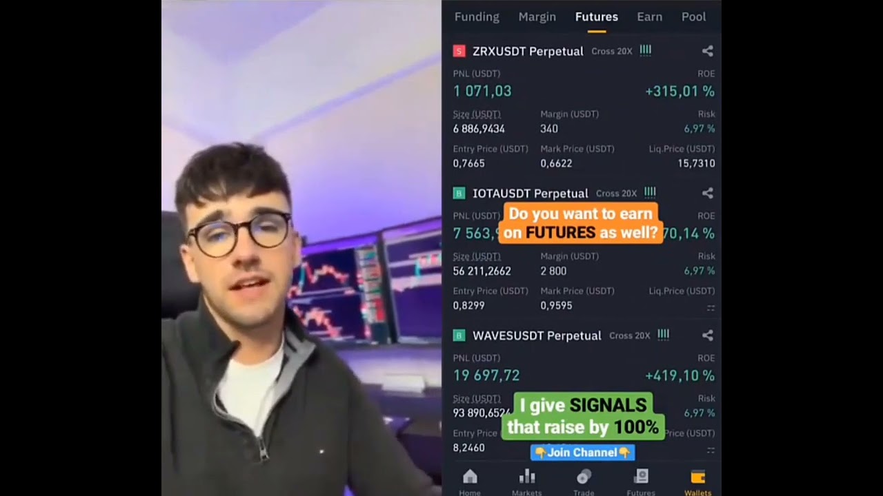 VIP Futures Max Leverage For Crypto