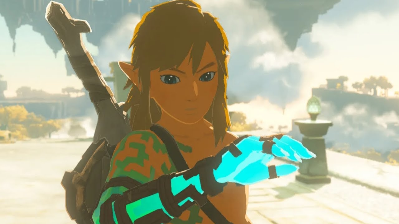 Ultrahand creations I made because I was bored | Tears of the Kingdom