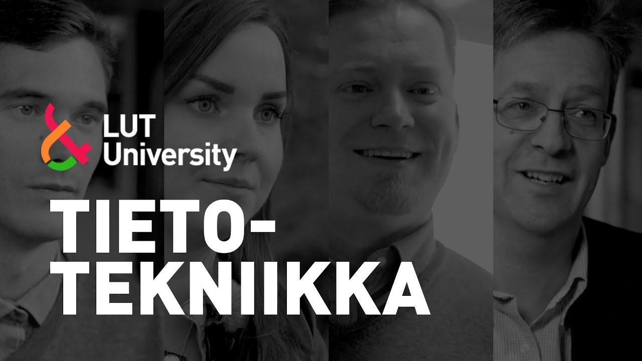 Tietotekniikka - LUT