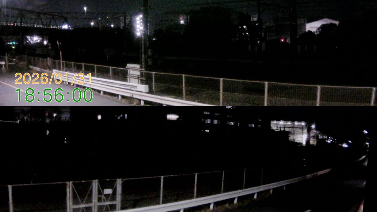 戸塚ライブカメラ 2026.1.31