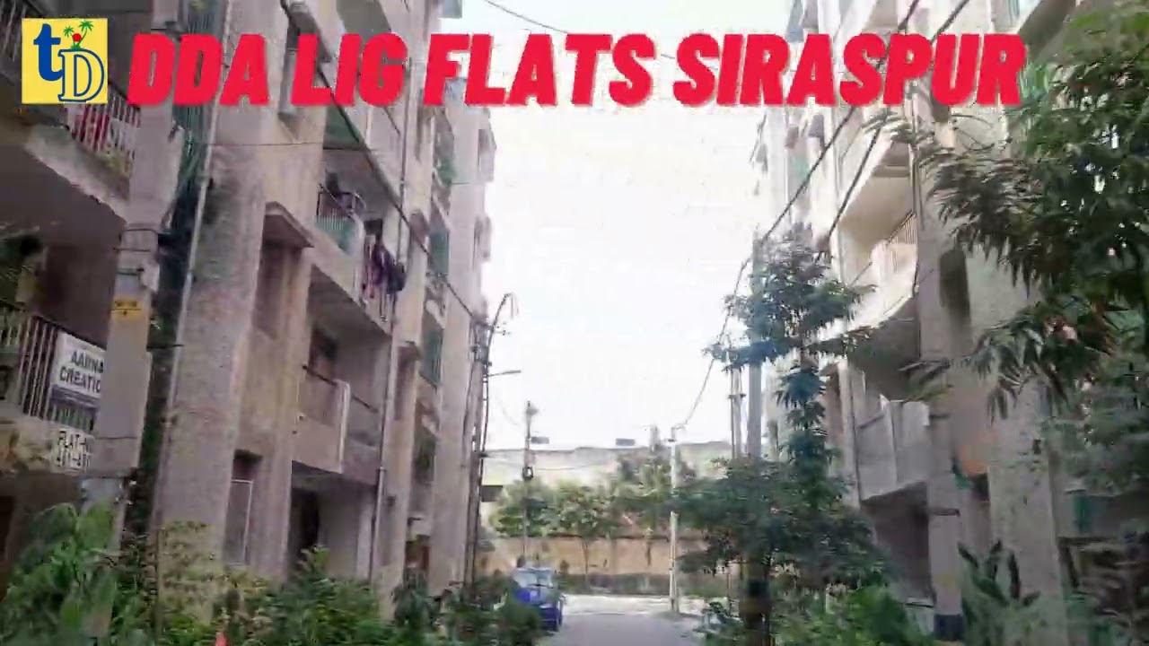 DDA LIG Flats in Siraspur | Inside Look & Review | Delhi 2025 #DDALIGFlats #SiraspurFlats #DDADelhi