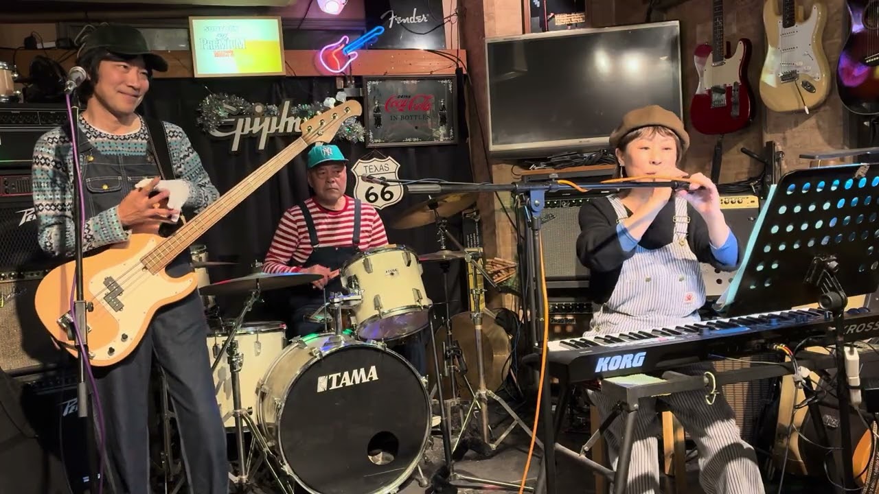 2026.02.15 - Mystic Voyage Live@Ayase Chess