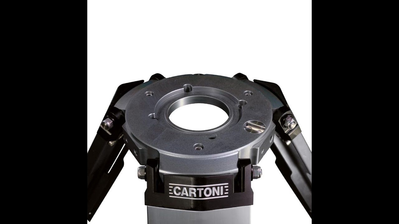 NAB Show 2019: SPORT 200 HDT Tripod