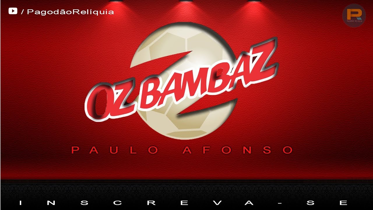 Oz Bambaz ao vivo em Paulo Afonso 2007
