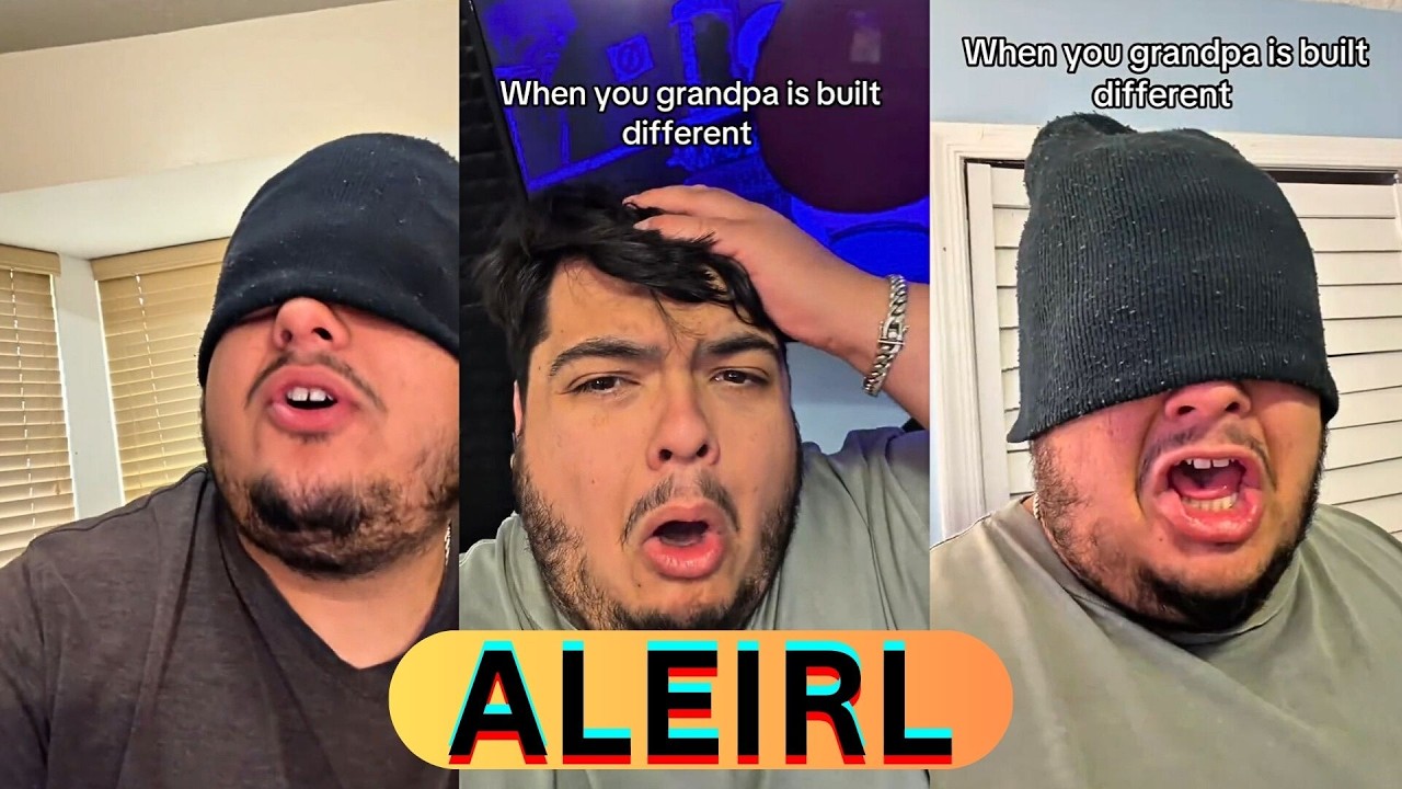 *1 HOUR* AleIRL Funny Shorts Videos 2026 | AleIRL New Skits Compilation