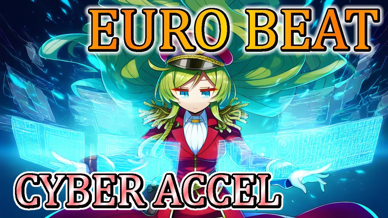 [EURO BEAT + TECHNO] Access to Accel to Action – System Overdrive Sequence BGM #edm