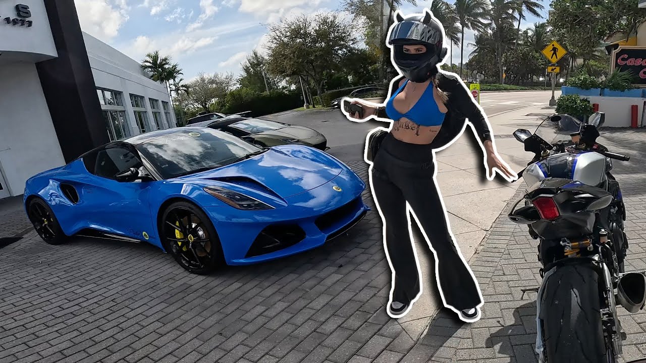 She's From Germany