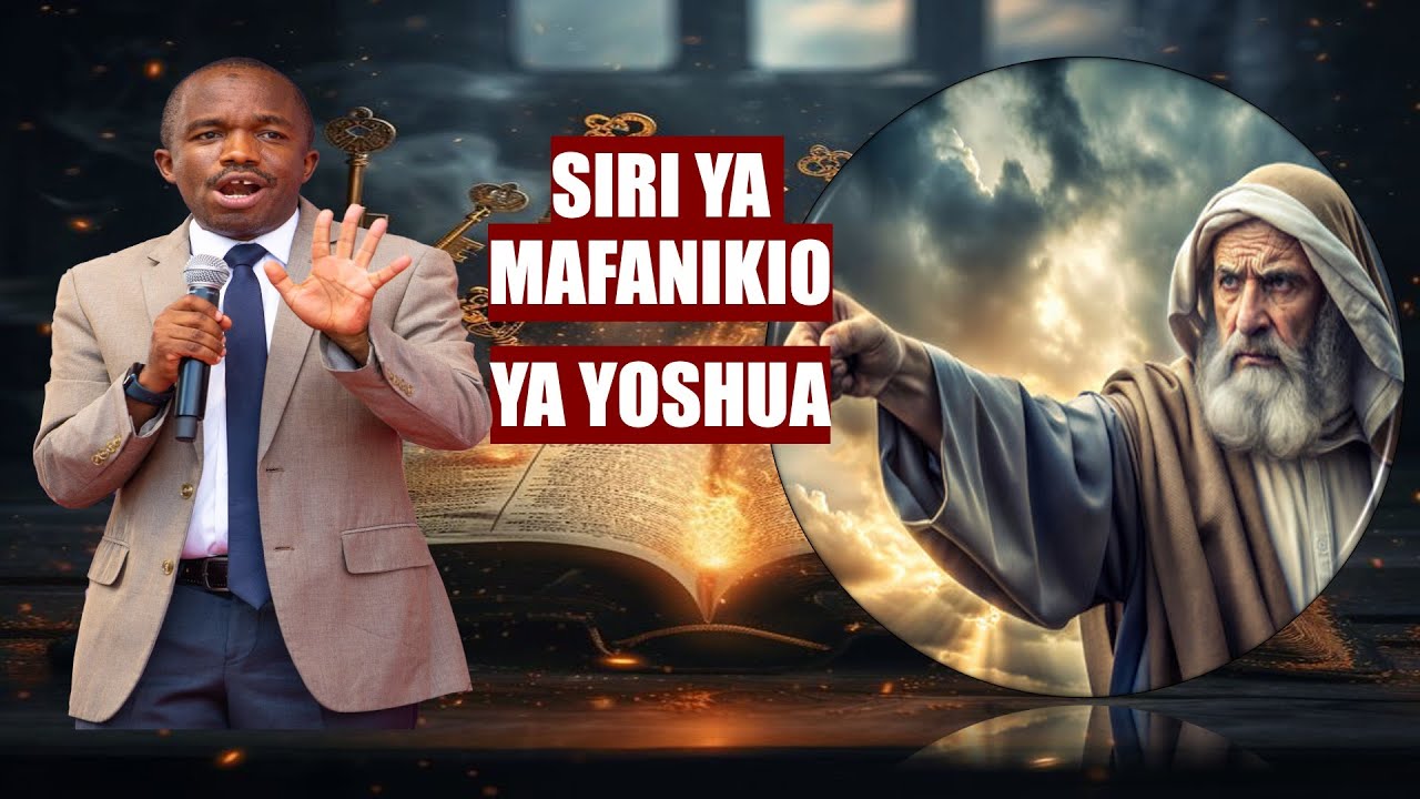 SIRI YA MAFANIKIO YA YOSHUA FINAL