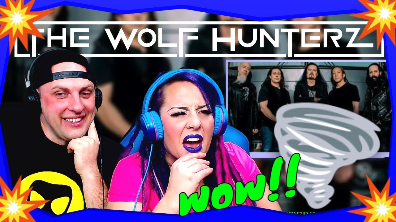 Dream Theater - Degrees of Inner Turbulence | THE WOLF HUNTERZ Reactions