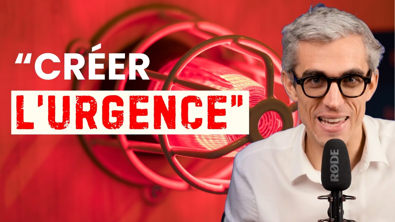 Comment créer l'urgence en vente B2B ? (exemple + plan d'action mutuel)