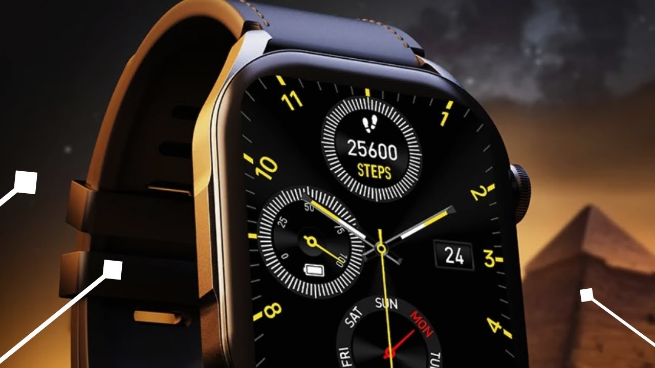 Fire-boltt Emperor 🔥 coming up next ! Amoled calling smartwatch 2023