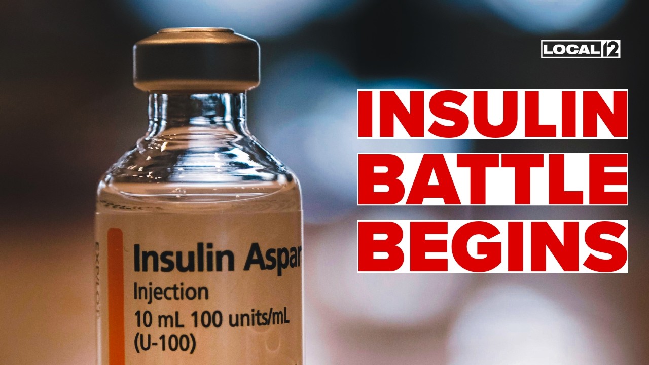 Hamilton County, Ohio sues Big Pharma over claims of skyrocketing insulin costs