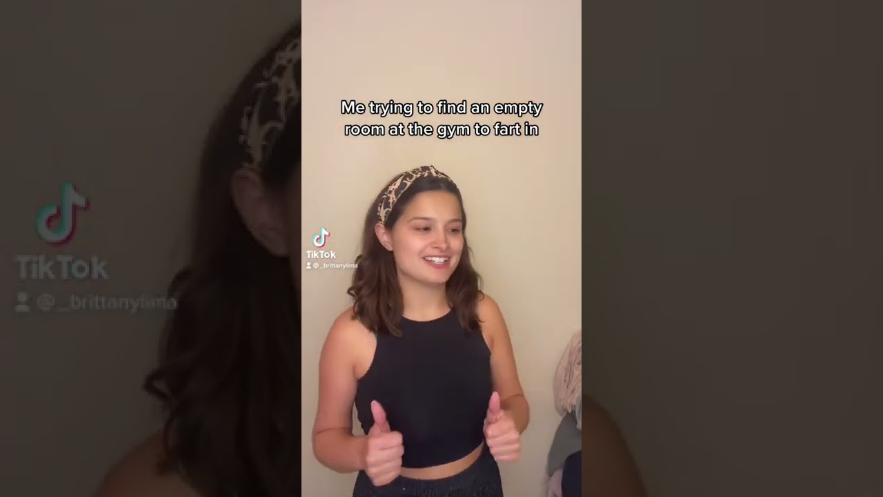 If she sees this, I&rsquo;m SO sorry 😩 #fart #embarrassing #funnymoments #funny