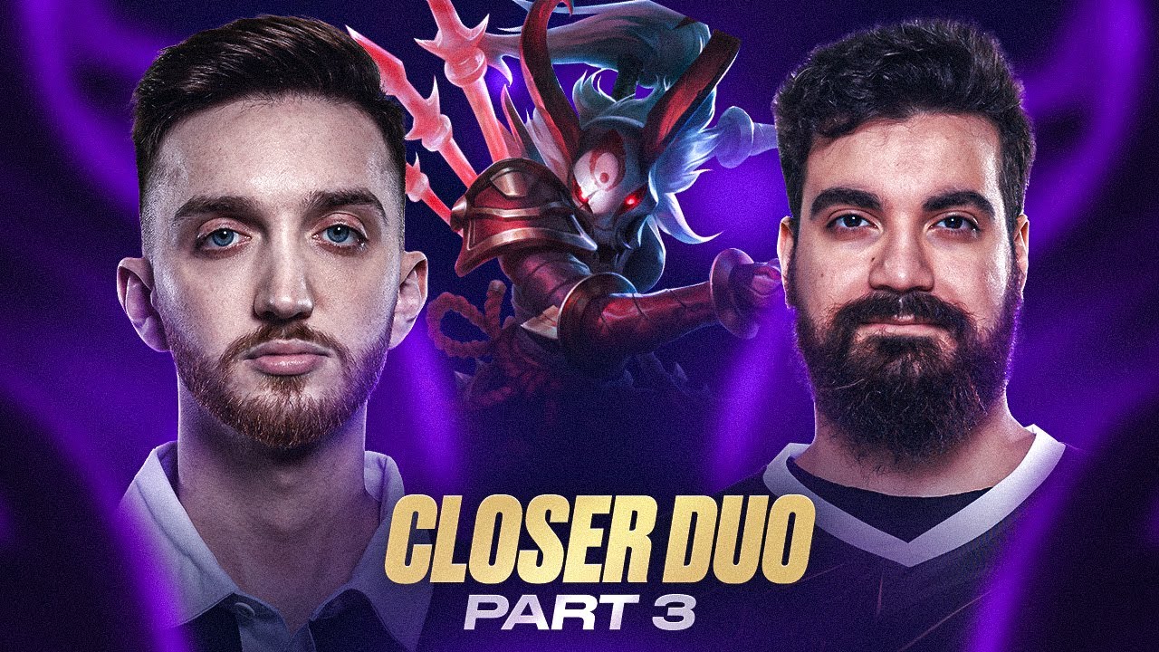 CLOSER İLE MASTERA DOĞRU (kalistanıl ve closer viegosu) | HolyPhoenix