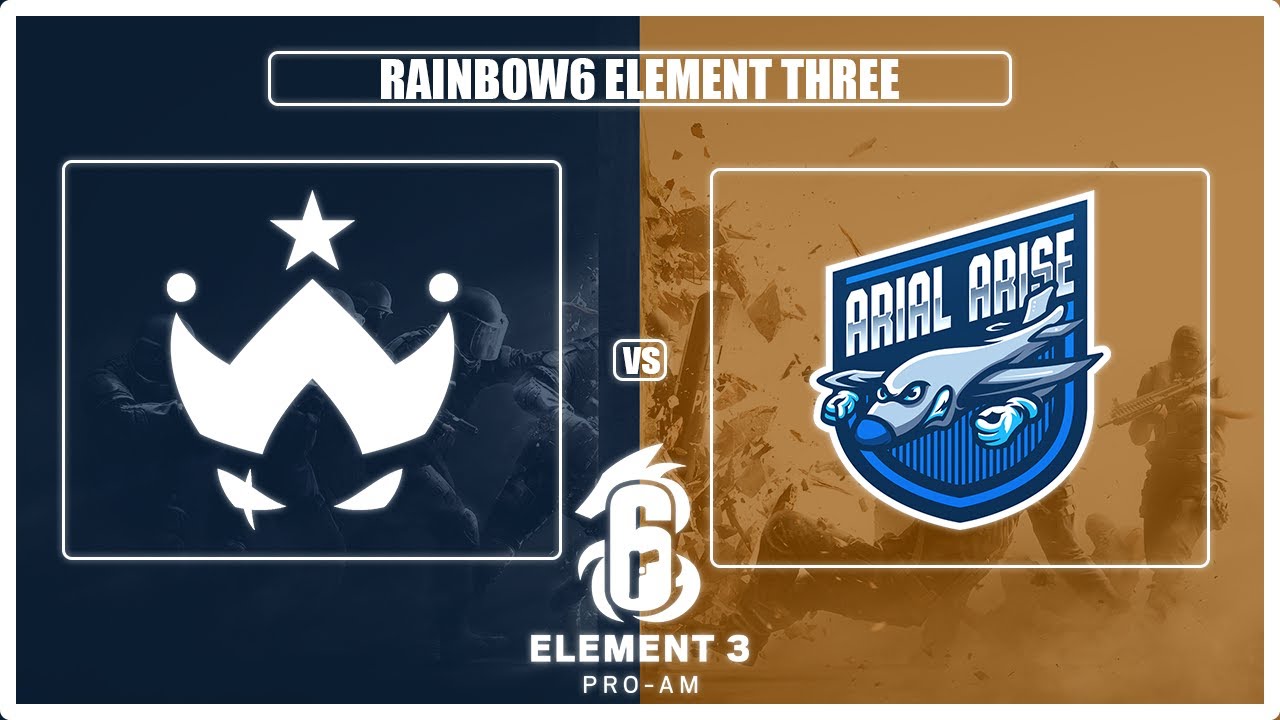 [HIGHLIGHTS] WildCard vs Arial Arise | ELEMENT THREE | GROUP STAGE