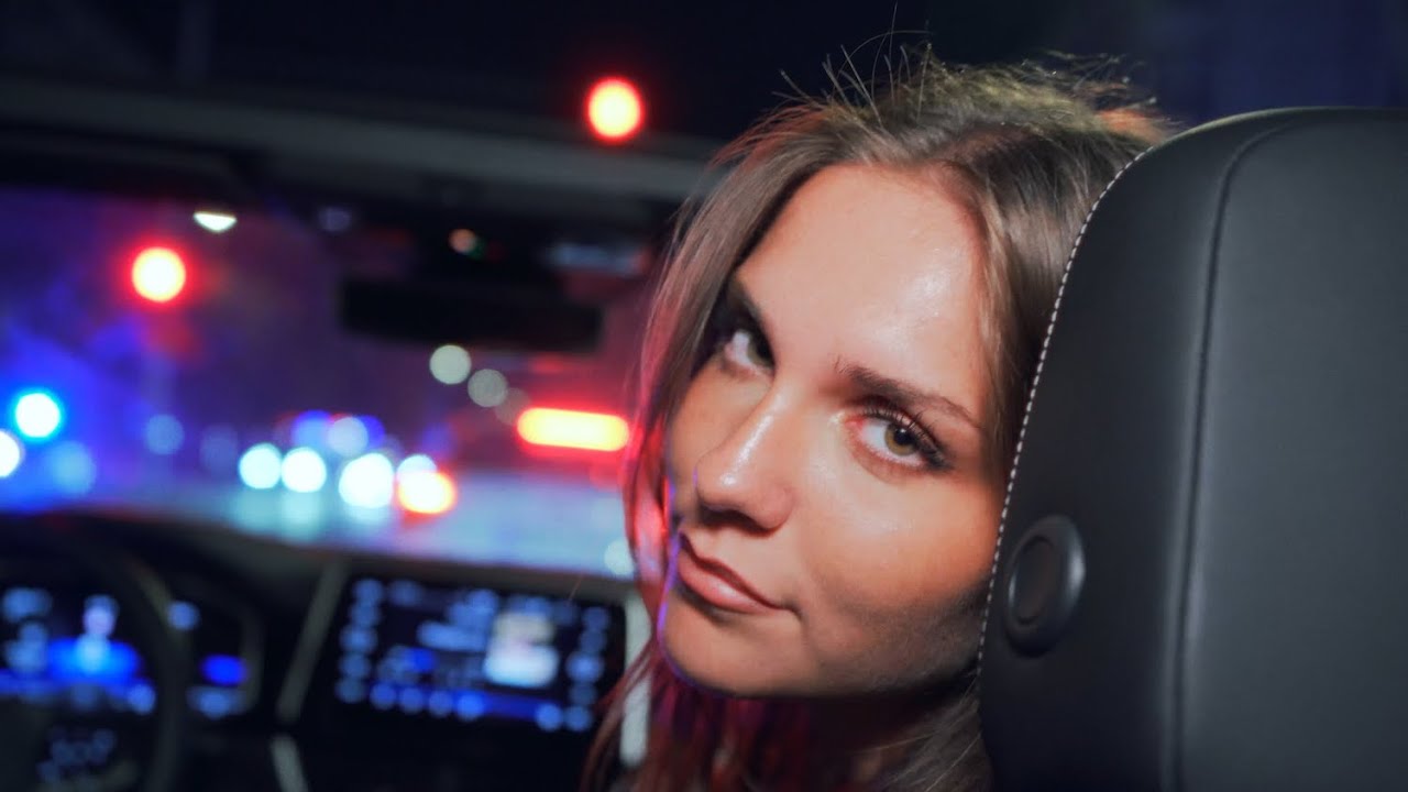 Jolina Louise - Red Lights (Official Music Video)