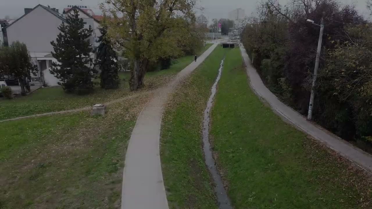Šetnice uz potoke
