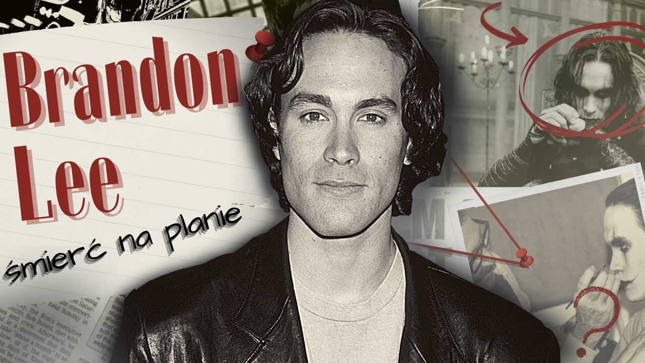 Brandon Lee – co się stało na planie 