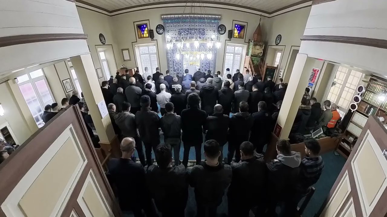 Cuma Namazı (2. Rekat); “Kasas Suresi, 22-24. Ayet.