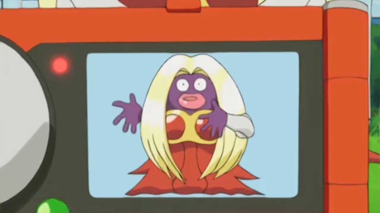 Jynx Pokedex Entry no.124