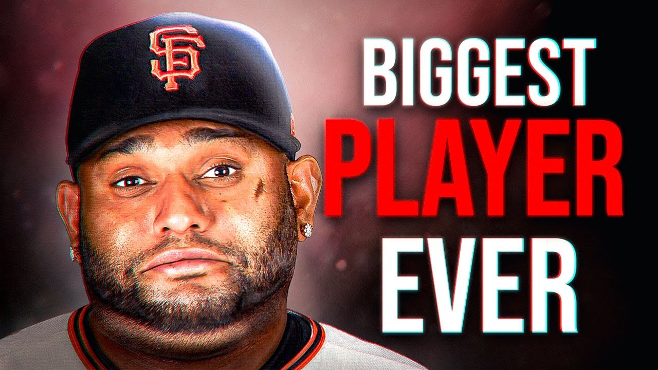 How MLB’s Laziest Obese Star Destroyed Everyone