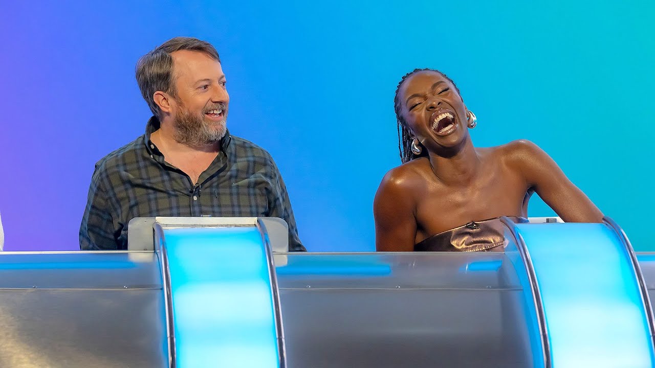Would I Lie to You? S18 E6. Rob Brydon. 14 Feb 25
