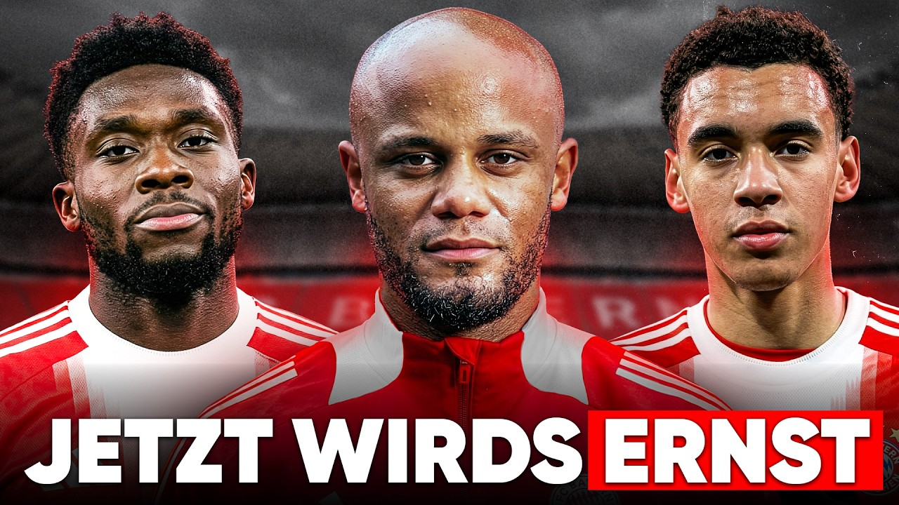 Warum die Rückkehr dieses Duos den Bayern das Triple bescheren wird