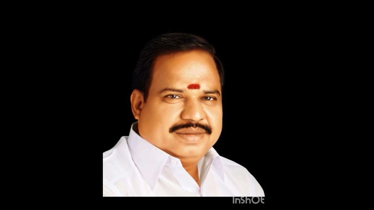 Agri ss krishnamoorthy. Big win 2021 election. Fan made