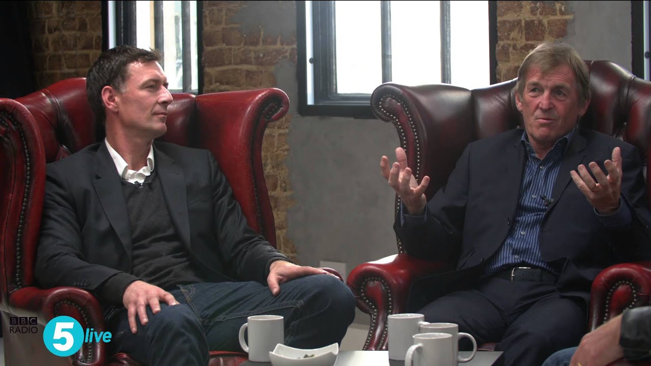 Dalglish: Blackburn were the 'people's champions'