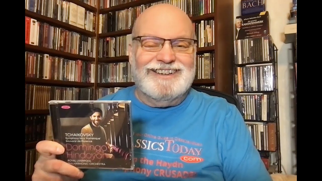 Review: Fine Tchaikovsky Sixth, Wonderful 