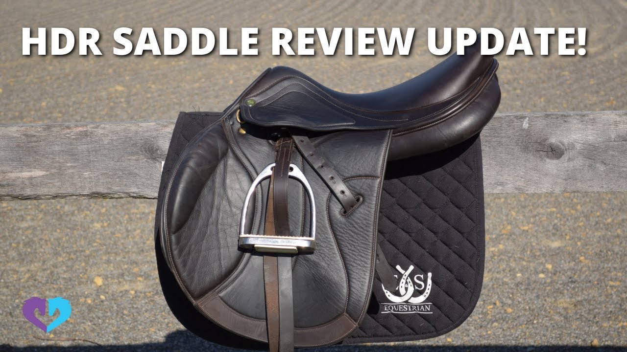 HDR GALIA CLOSE CONTACT SADDLE REVIEW UPDATE
