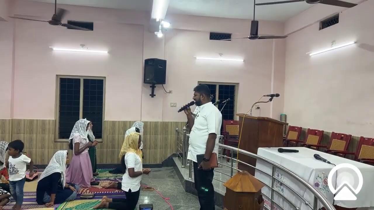 YPCA & SUNDAY SCHOOL YOUTH SUNDAY MEETTING @ PORAMCODE  07.09.2025
