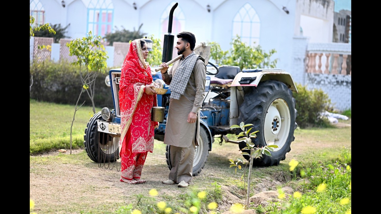 Jashandeep Singh Weds Veerpal Kaur Barat #11-02-2026 #