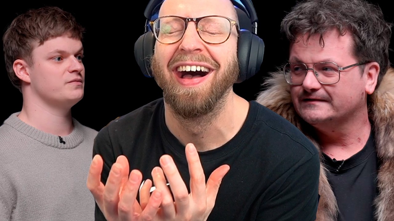 ER DU SERIØS?