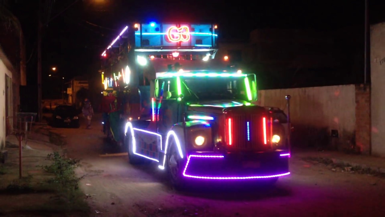 Carreta Da Alegria G3 09/02/2014