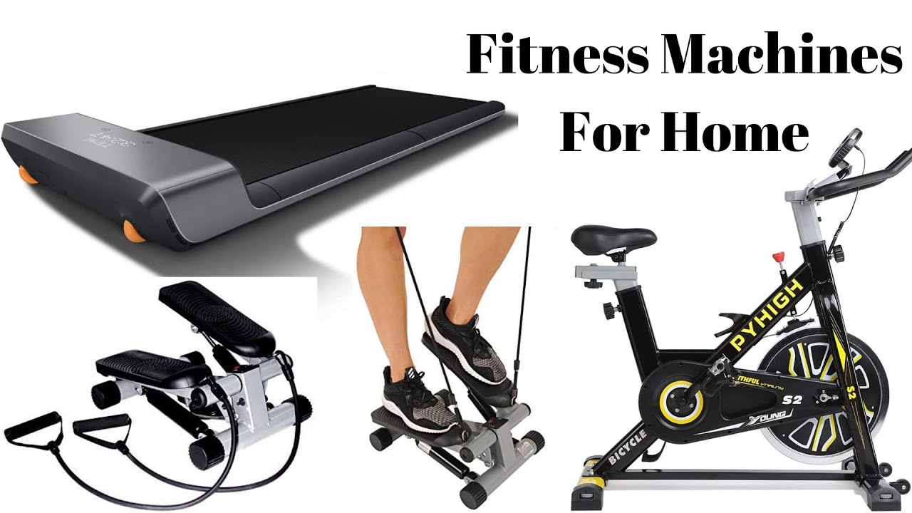 Fitness Machines in 2020