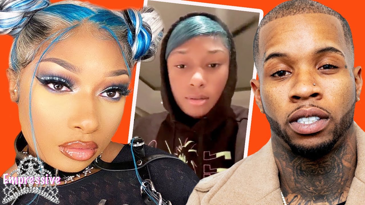 Megan Thee Stallion goes off on Tory Lanez and finally confirms he targeted her! | Tory is finished!