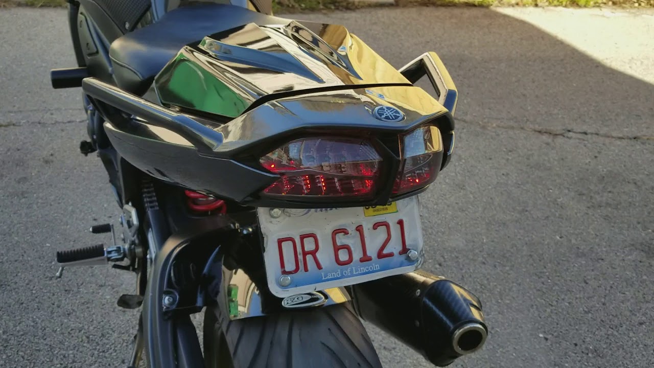 2009 Yamaha FZ1