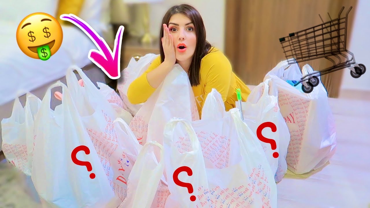 تسوقو معي من ارخص متجر في دبي ! اشتريت اشياء بتجنن 😍